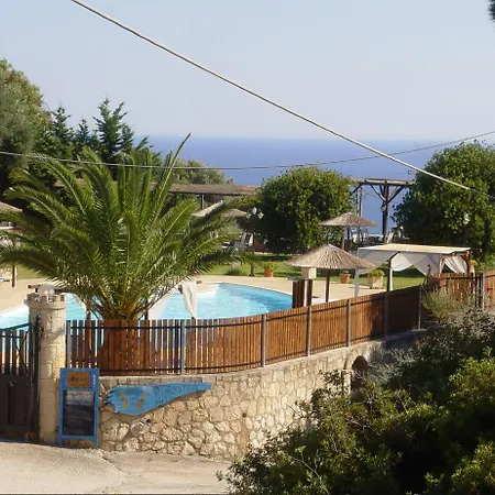 Vyzantio Otel Klísmata