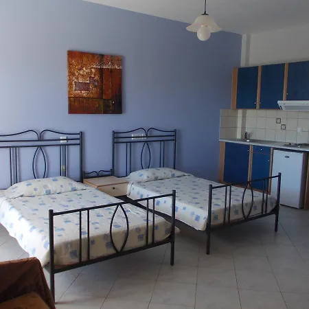 Vyzantio Hotel Klísmata