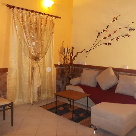 Vyzantio Hotell Klísmata