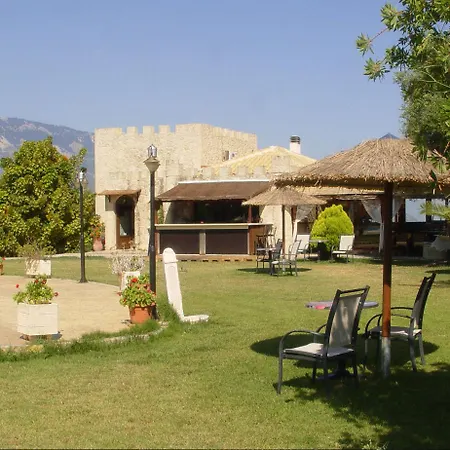 Vyzantio Hotel Klísmata