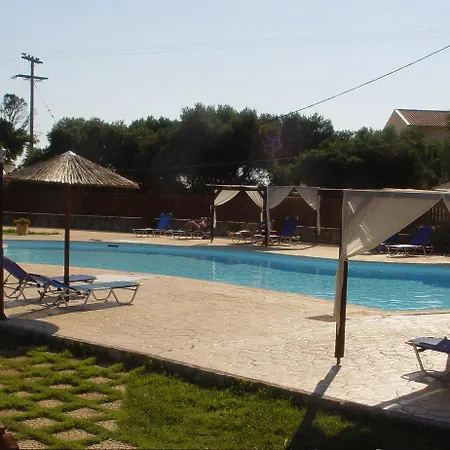 Hotel Vyzantio Klismata