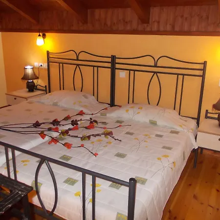 Vyzantio Hotell Klísmata